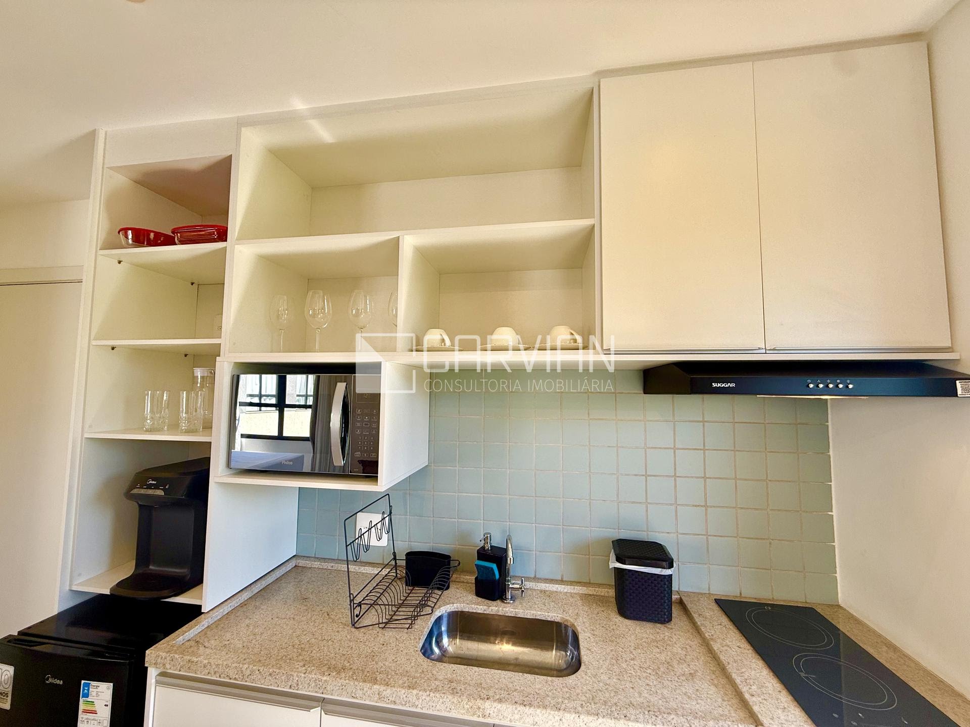 Apartamento à venda com 1 quarto, 1 suíte, 1 vaga e 41m² no Jardim Nova Alianca Sul, Ribeirão Preto (SP) — foto 24 de 30
