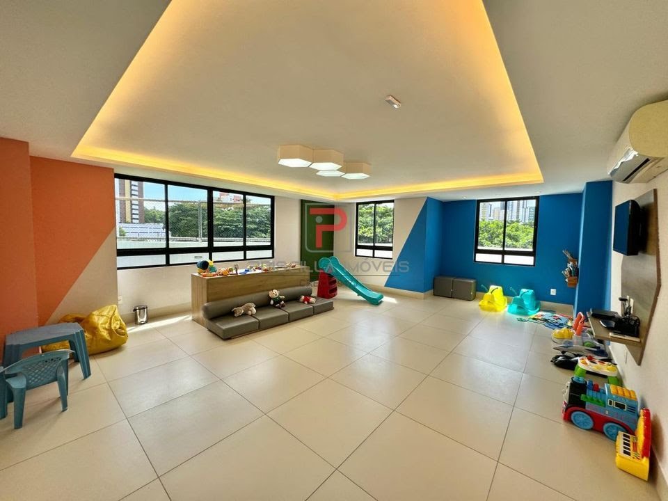 Apartamento à venda com 3 quartos, 1 suíte, 2 vagas e 84m² no Miramar, João Pessoa (PB) — foto 21 de 25