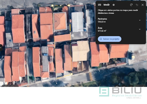 Lote / Terreno em Jardim Santa Maria  -  São Paulo