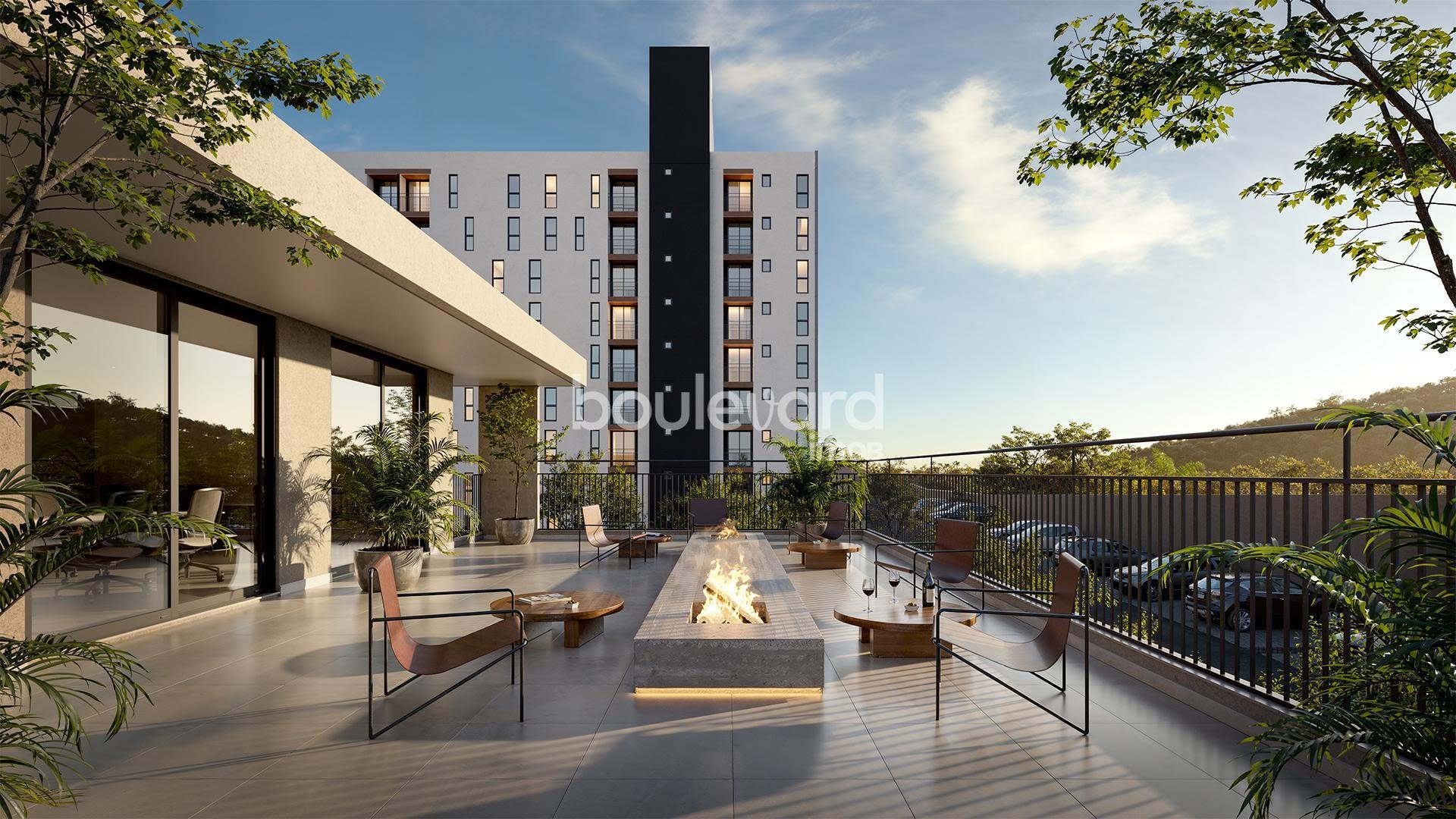 Apartamento à venda com 2 quartos, 1 banheiro, 1 vaga e 46m² no Fundos, Biguaçu (SC) — foto 25 de 25