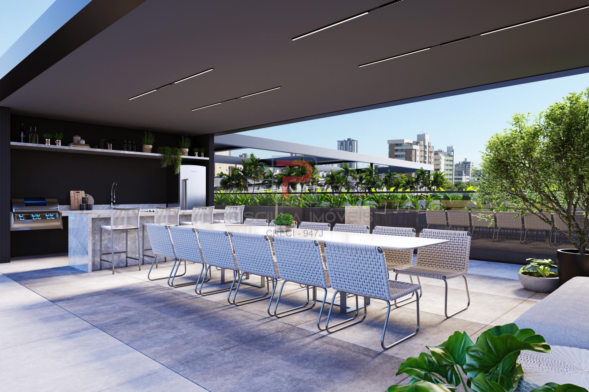 Apartamento à venda com 3 quartos, 3 suítes e 134m² no Jardim Oceania, João Pessoa (PB) — foto 16 de 30