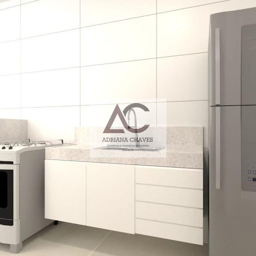 Apartamento no Villa Park Residencial  -  Ponte Nova