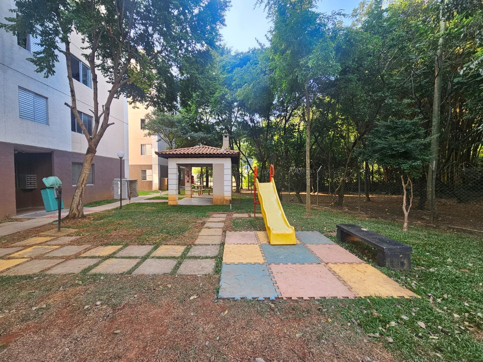 Apartamento à venda com 3 quartos, 1 banheiro, 1 vaga e 48m² no Jardim Marilu, São Paulo (SP) — foto 22 de 30