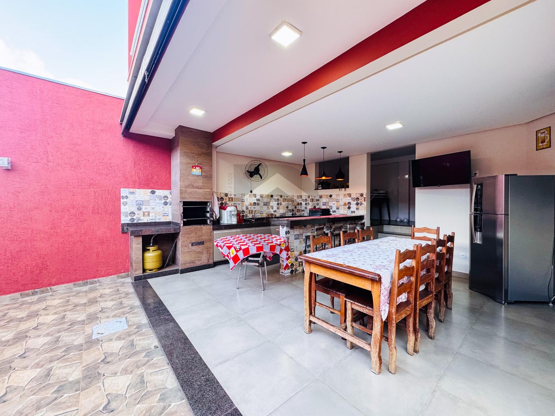 Casa, 3 quartos, 200 m² - Foto 54