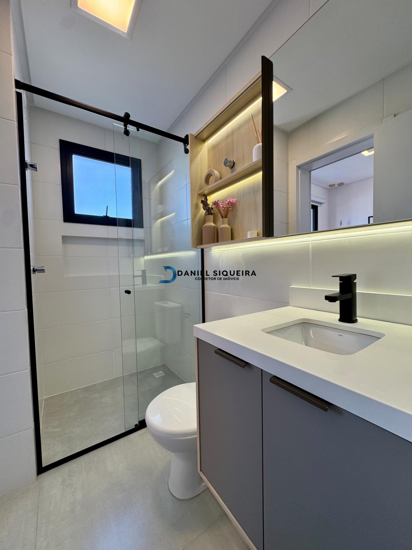 Apartamento à venda com 3 quartos, 3 suítes, 1 vaga e 77m² no Centro, Biguaçu (SC) — foto 14 de 30