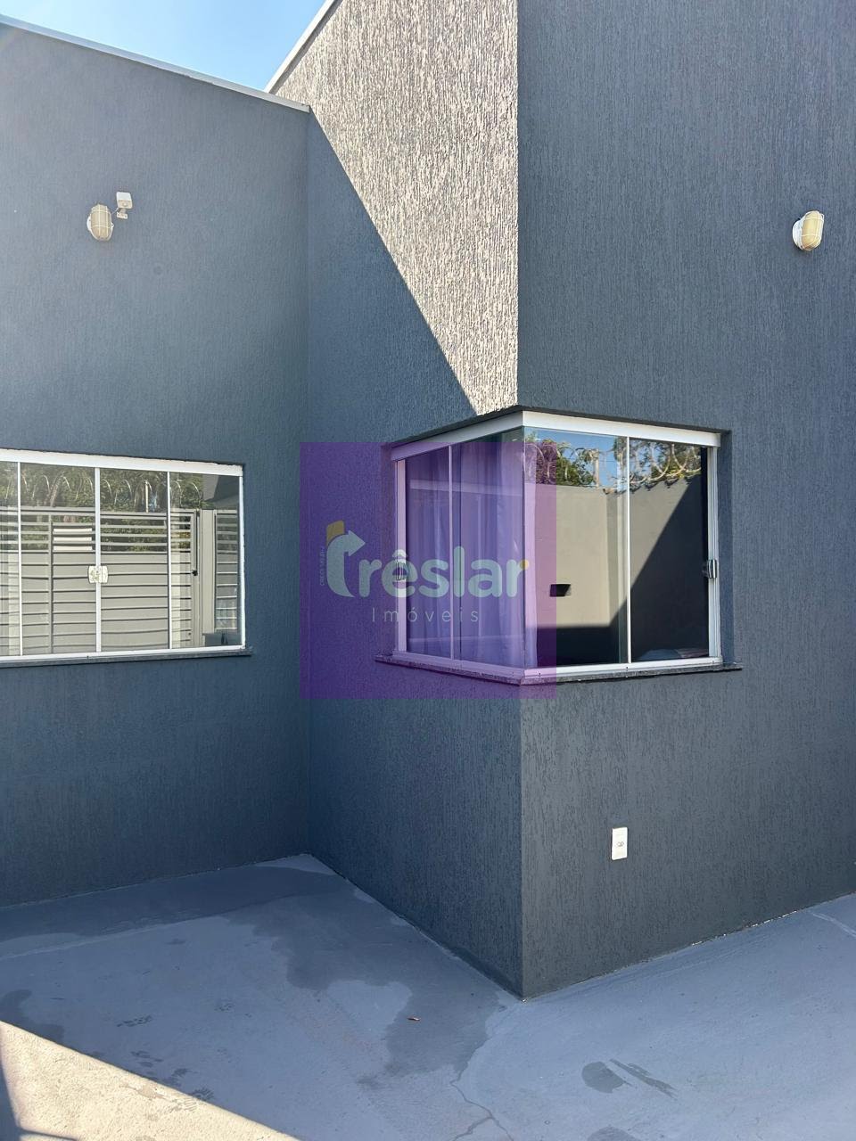 Casa à venda com 2 quartos, 2 banheiros, 1 vaga e 64m² no Jardim Alvorada, Três Lagoas — foto principal