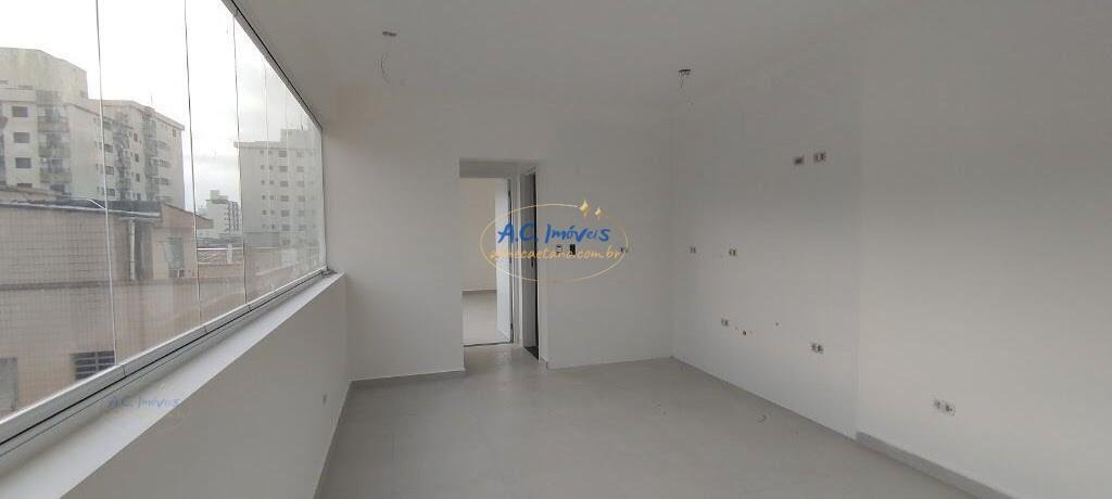 Apartamento à venda com 1 quarto, 1 banheiro, 1 vaga e 44m² no Guilhermina, Praia Grande (SP) — foto 7 de 12