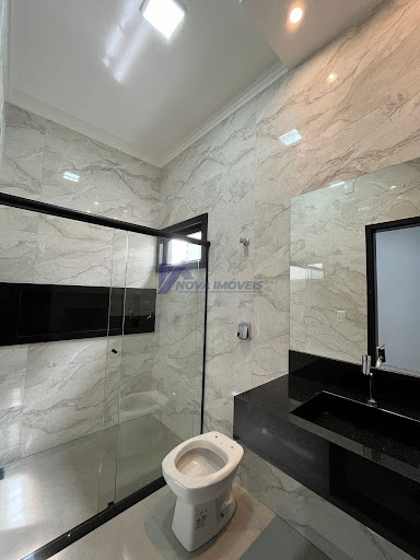 Casa em Residencial Interlagos  -  Rio Verde