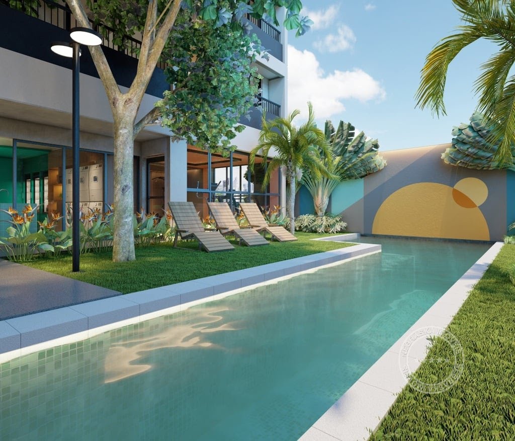 Piscina