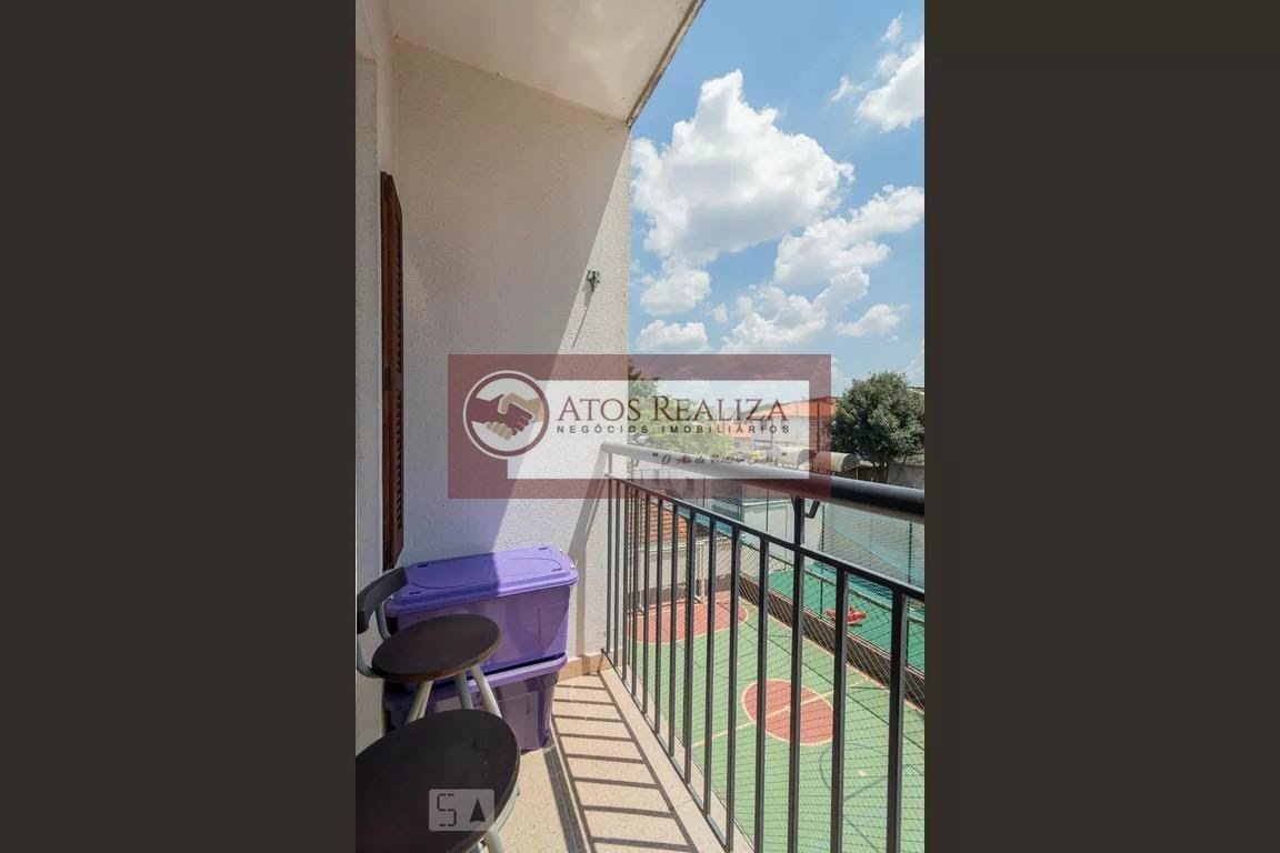 Apartamento à venda com 3 quartos, 1 suíte e 61m² no Vila Mascote, São Paulo (SP) — foto 7 de 25