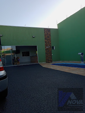 Casa 03 Dorm. em Campos Elísios  -  Rio Verde