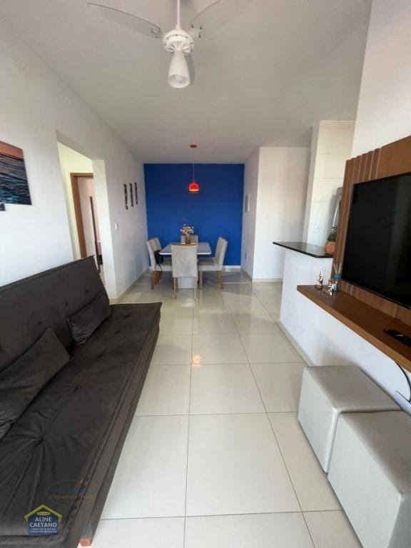 Apartamento à venda com 2 quartos, 1 suíte, 1 vaga e 72m² no Maracanã, Praia Grande (SP) — foto 2 de 12