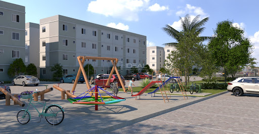 Lançamento Residencial Smart Kennedy Condominio Clube em Campos dos Goytacazes