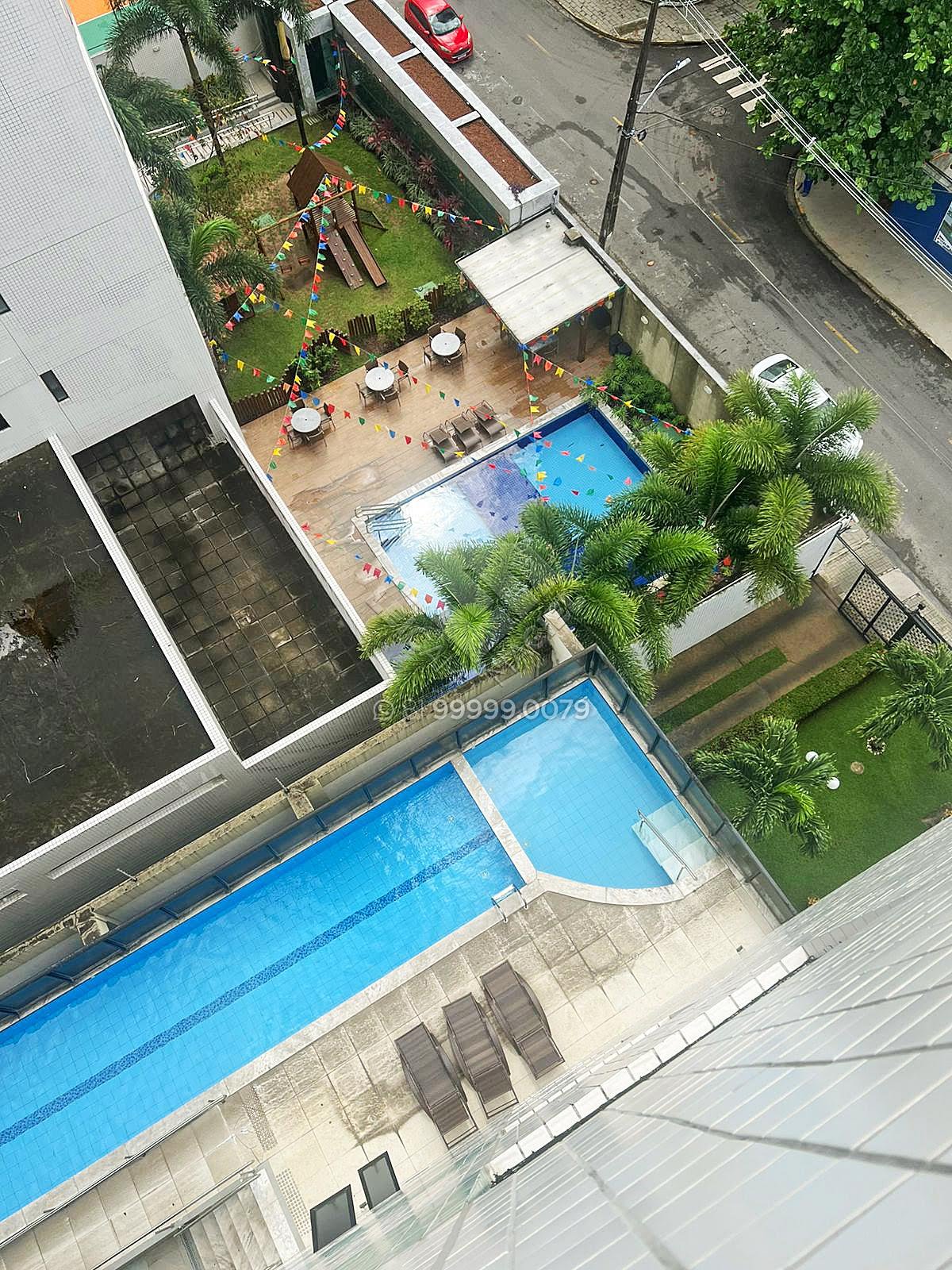 Apartamento à venda com 3 quartos, 1 suíte, 2 vagas e 95m² no Madalena, Recife (PE) — foto 22 de 30