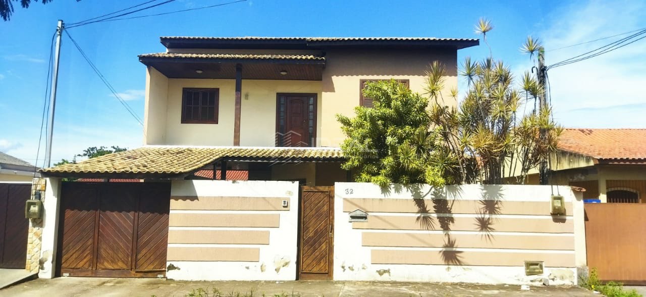 Casa Duplex de Leilão Caixa no Jóquei Clube