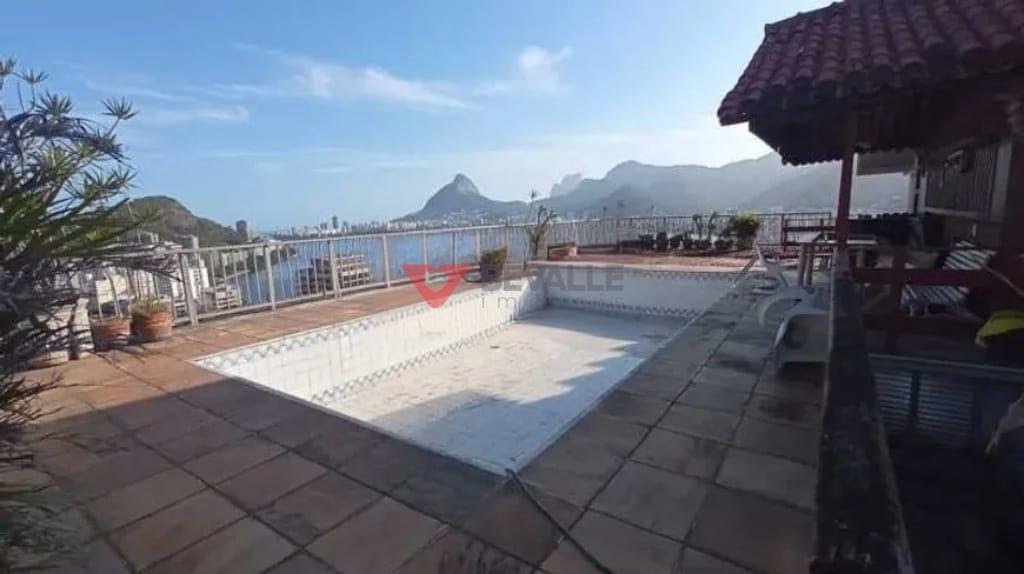 Cobertura à venda com 5 quartos, 4 suítes, 4 vagas e 725m² no Lagoa, Rio de Janeiro (RJ) — foto 28 de 30