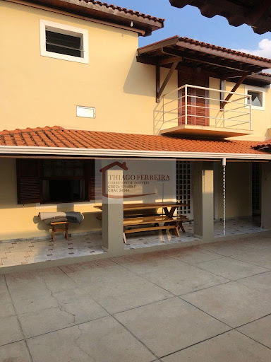Casa em Jardim Cinelândia  -  Santa Rita do Passa Quatro
