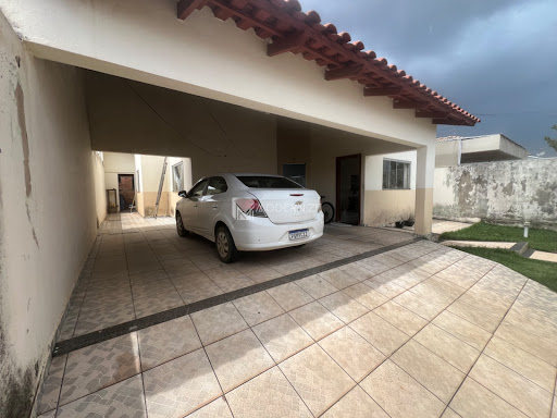 Casa em Alto da Boa Vista II  -  Catalão