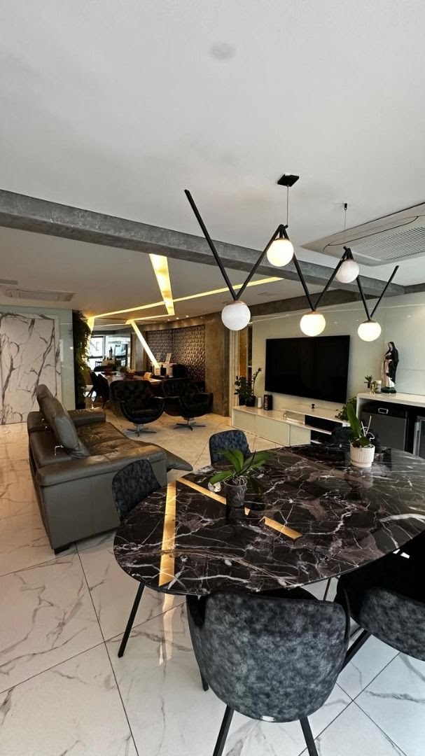 Apartamento à venda com 4 quartos, 4 suítes, 3 vagas e 158m² no Apipucos, Recife (PE) — foto 3 de 18