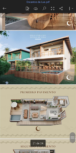 Casa 04 Dorm. em Arraial D'ajuda  -  Porto Seguro