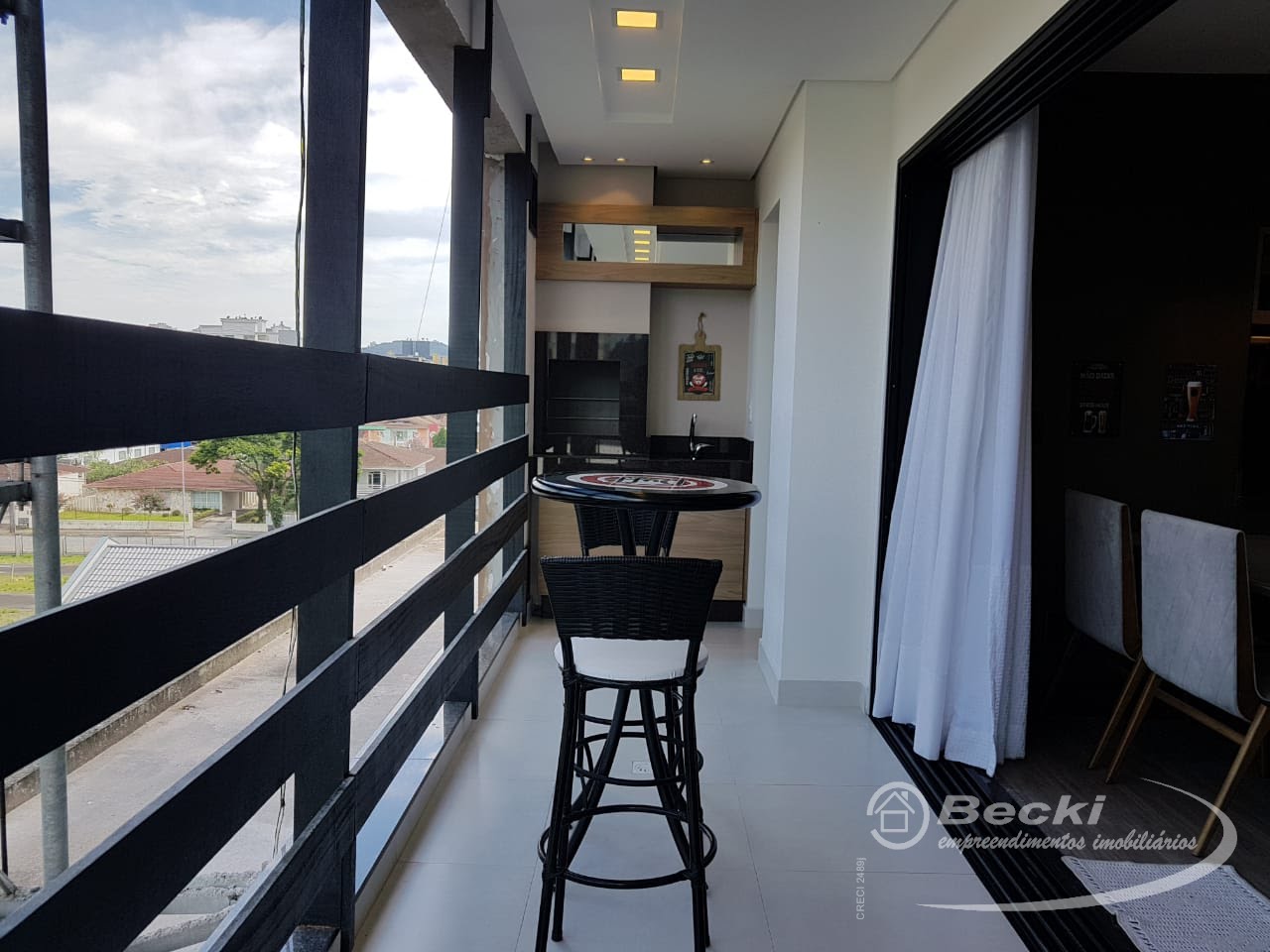 Apartamento à venda com 3 quartos, 1 suíte, 2 vagas e 104m² no Anita Garibaldi, Joinville (SC) — foto 30 de 30