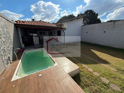 Casa em Figueira Branca  -  Santa Rita do Passa Quatro