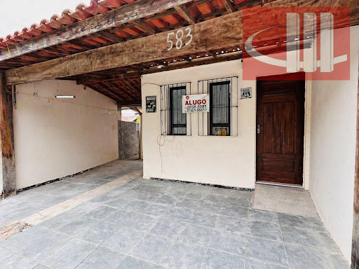 Casa térrea em Porto Novo 02 dormitórios  -  Caraguatatuba