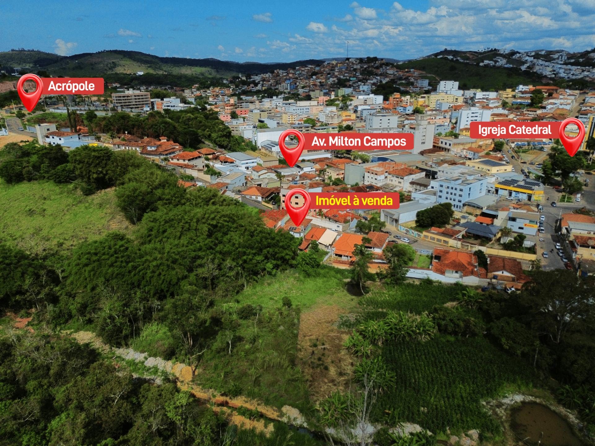 Localização 