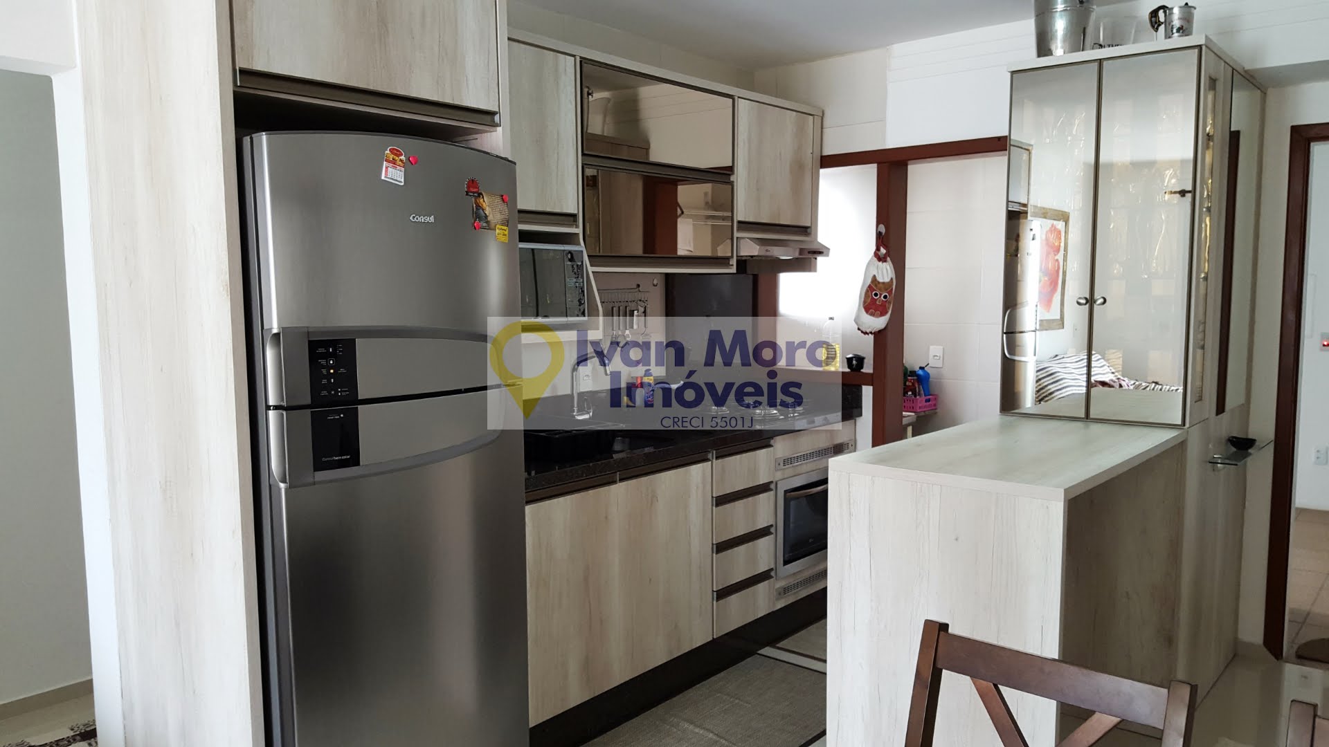 Apartamento à venda com 2 quartos, 2 banheiros, 1 vaga e 67m² no Canasvieiras, Florianópolis — foto principal