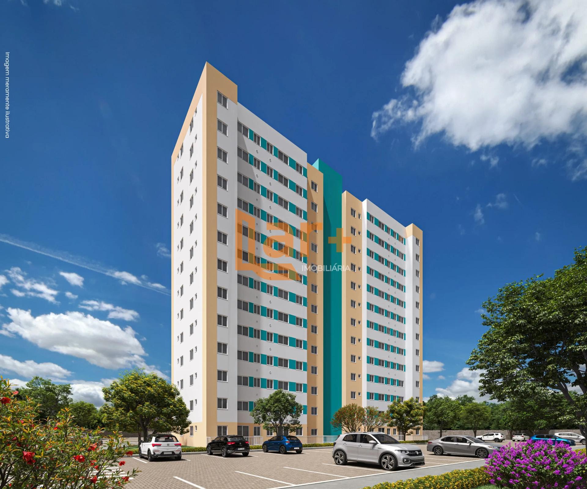 Apartamento à venda com 2 quartos, 1 banheiro, 1 vaga e 44m² no Soledade, Aracaju (SE) — foto 18 de 27