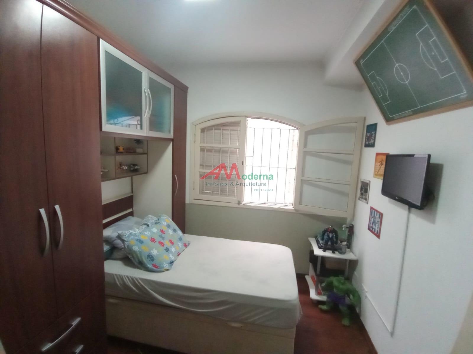 Casa à venda com 3 quartos, 2 banheiros, 2 vagas e 199m² no Jardim Mauá, Mauá (SP) — foto 4 de 21