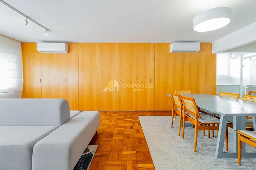 Apartamento 3 Dormitórios em Chácara Santo Antônio, SP
