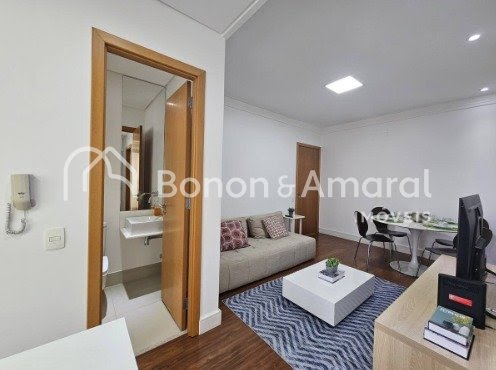 Apartamento, 1 quarto, 51 m² - Foto 4