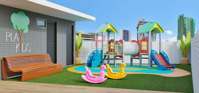 Apartamento à venda com 2 quartos, 1 suíte, 1 vaga e 60m² no Jardim Oceania, João Pessoa (PB) — foto 18 de 20