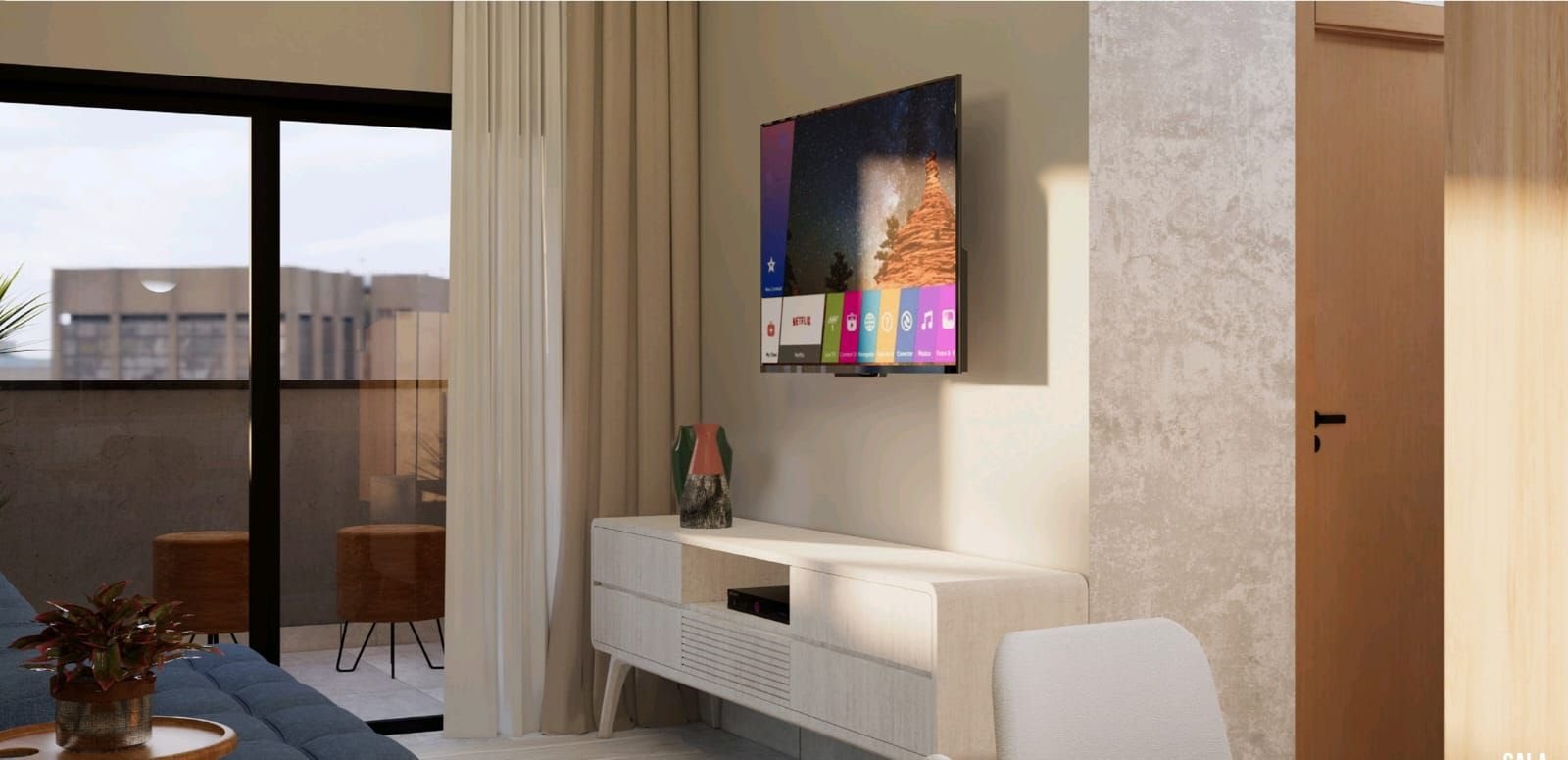 Apartamento à venda com 2 quartos, 1 suíte, 1 vaga e 67m² no Nova Ribeirânia, Ribeirão Preto (SP) — foto 10 de 12