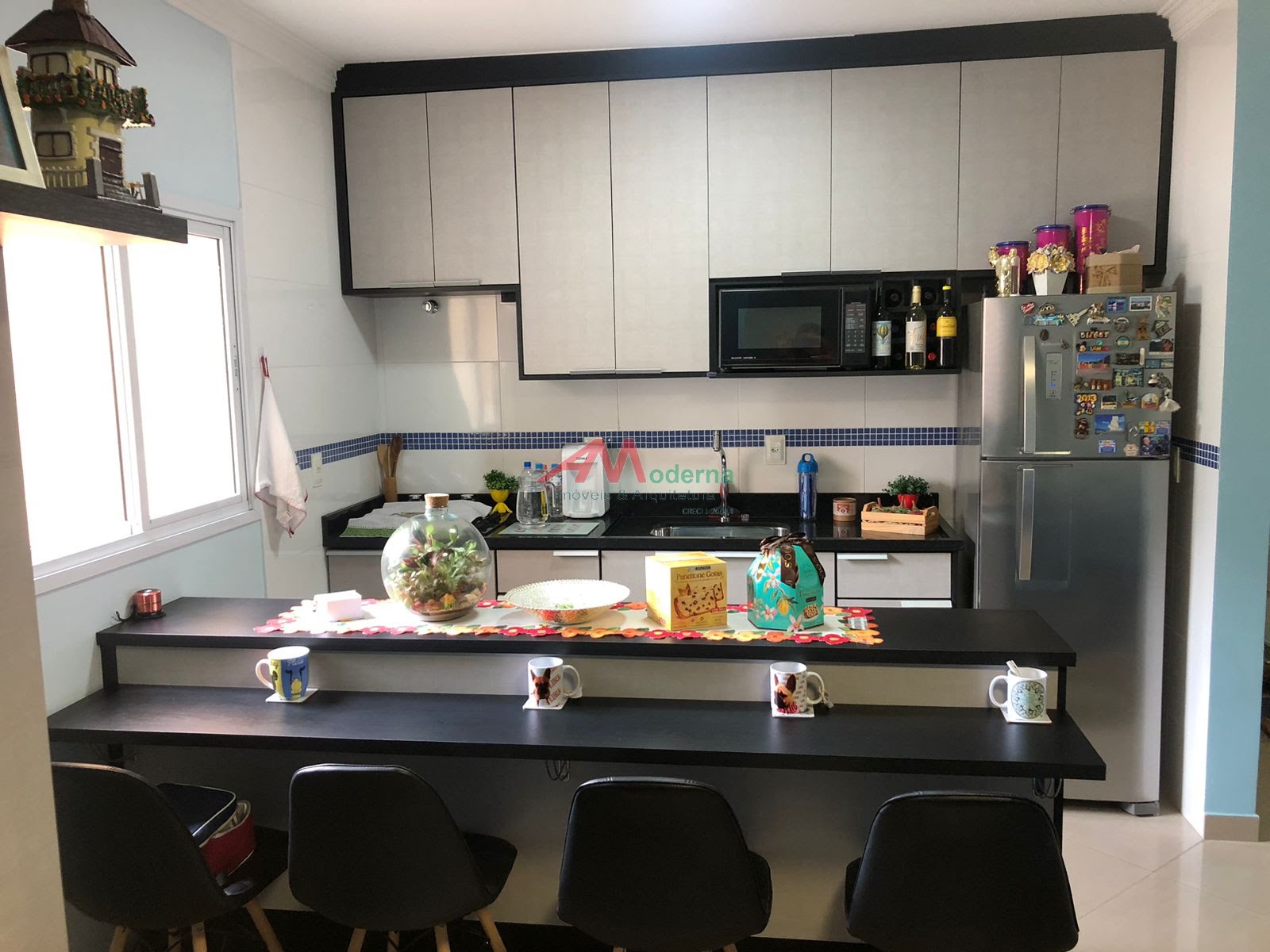 Apartamento à venda com 3 quartos, 1 suíte, 3 vagas e 132m² no Parque Oratório, Santo André (SP) — foto 12 de 30