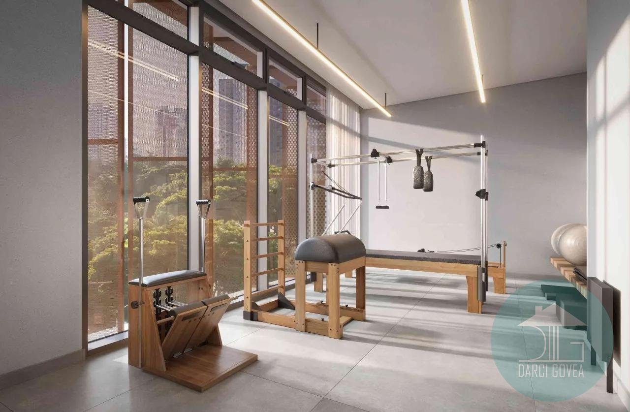 Apartamento à venda com 3 quartos, 2 suítes e 2 vagas no Vila Madalena, São Paulo (SP) — foto 12 de 28