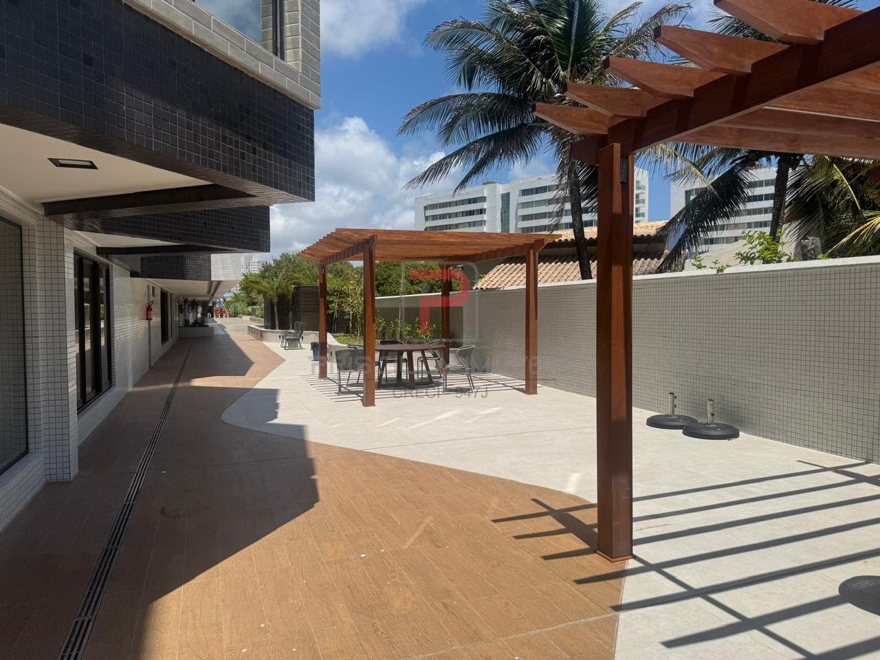 Apartamento à venda com 3 quartos, 1 suíte, 2 vagas e 110m² no Ponta de Campina, Cabedelo (PB) — foto 29 de 30