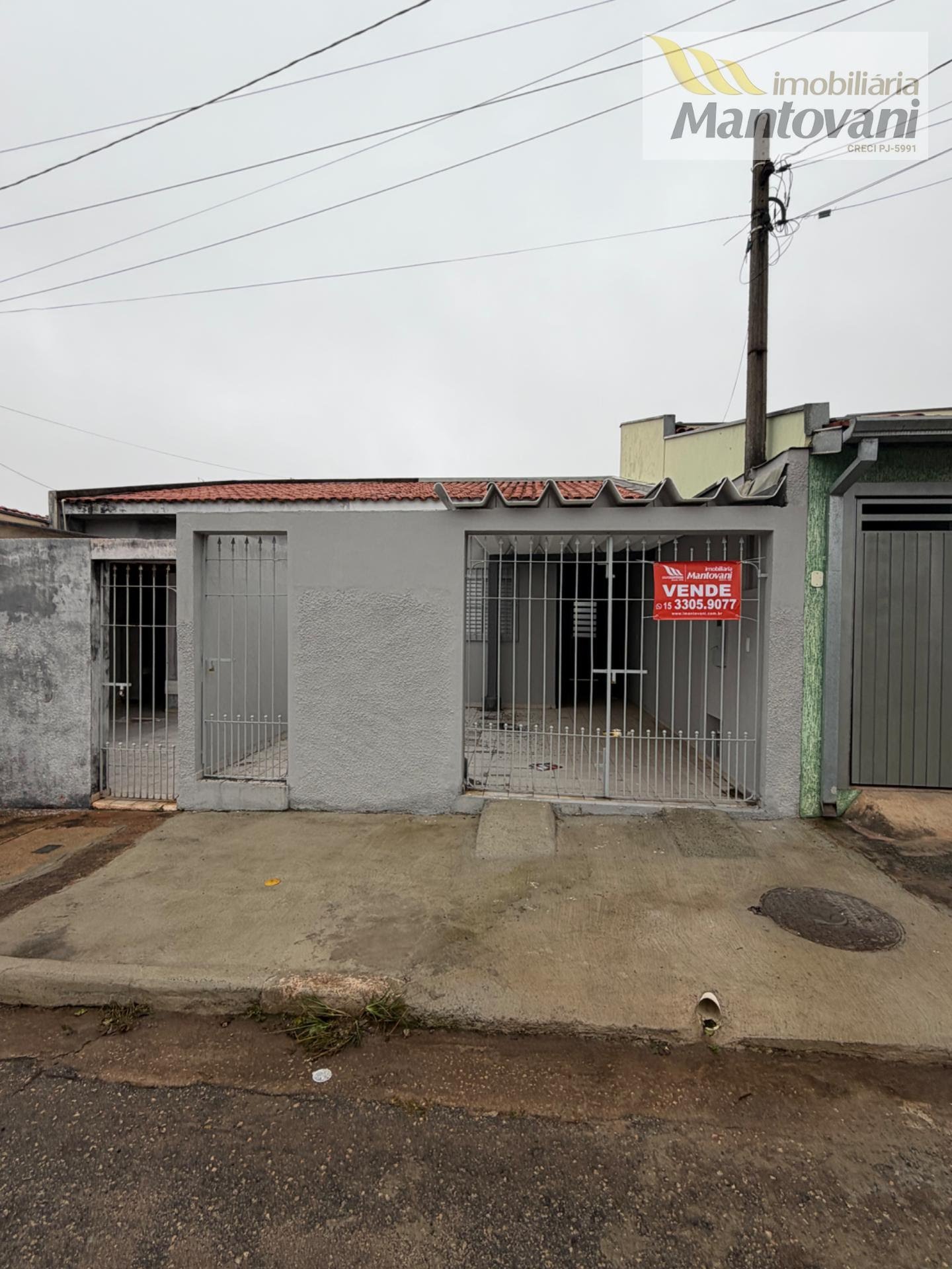 Casa à venda com 2 quartos, 1 vaga e 150m² no Valinhos, Tatuí — foto principal