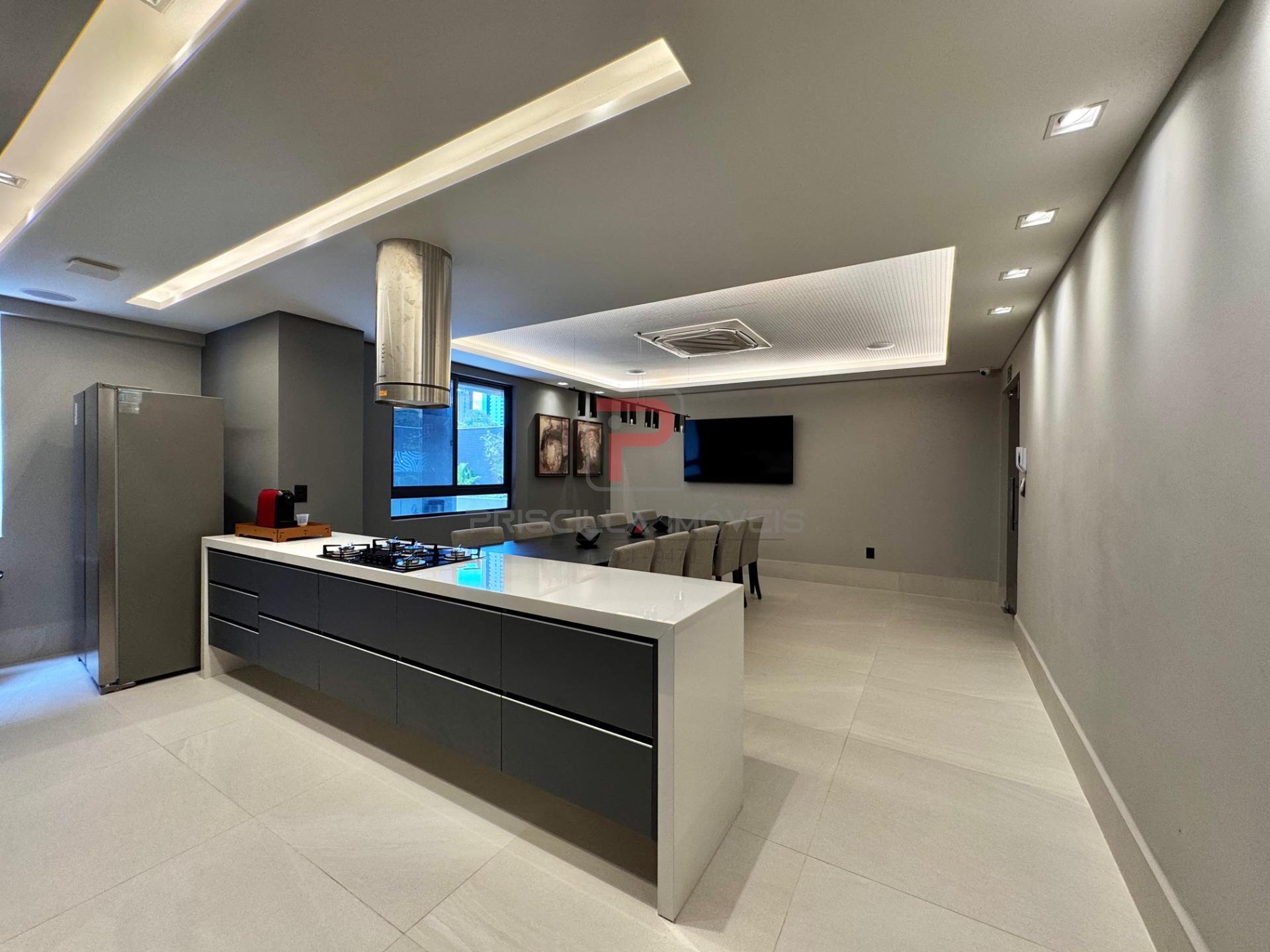 Apartamento à venda com 3 quartos, 2 suítes, 2 vagas e 117m² no Miramar, João Pessoa (PB) — foto 22 de 30