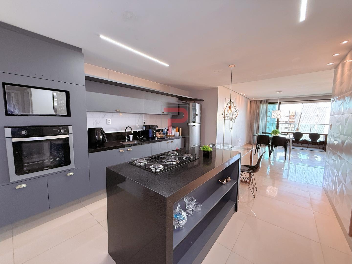 Apartamento à venda com 3 quartos, 3 suítes, 3 vagas e 136m² no Jardim Oceania, João Pessoa (PB) — foto 8 de 30