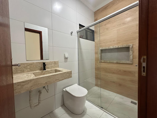 Casa em Carandá Bosque  -  Campo Grande