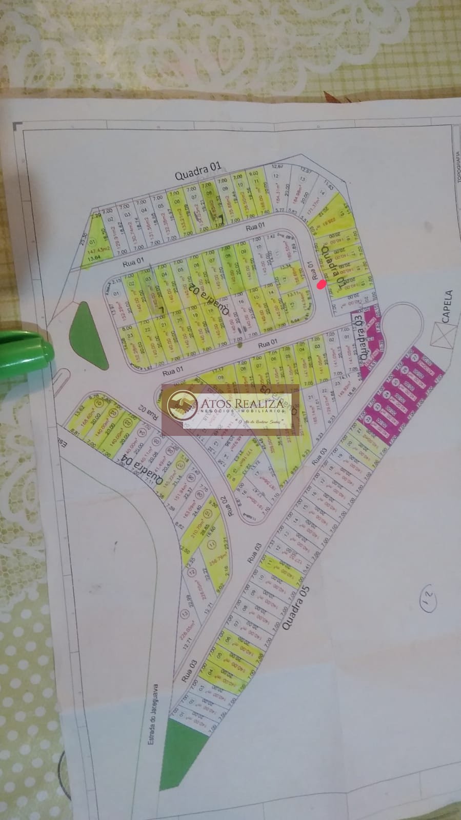 Terreno à venda com 140m² de terreno no Recanto Campo Belo, São Paulo (SP) — foto 5 de 7