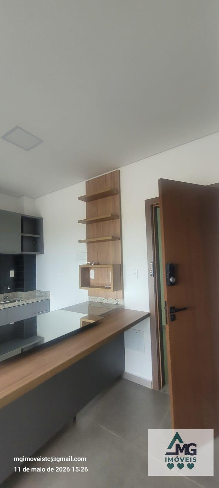 Apartamento, 1 quarto, 32 m² - Foto 4