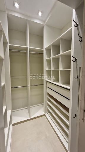 Suíte - Closet