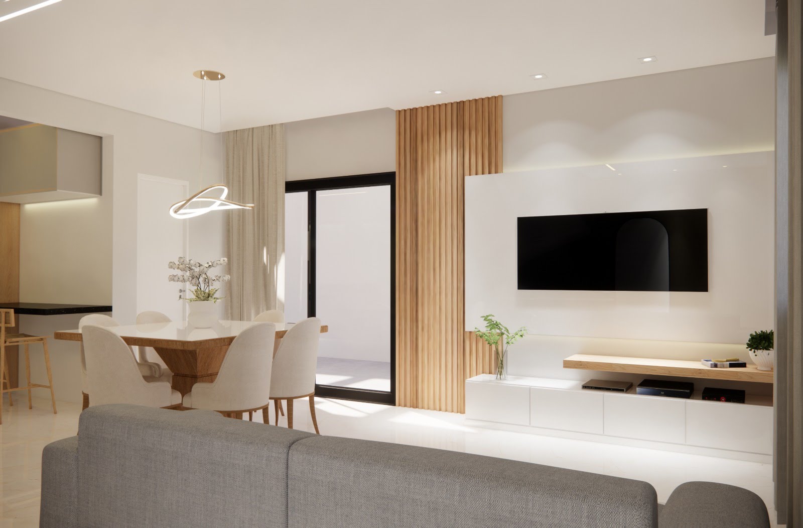 Casa, 2 quartos, 84 m² - Foto 36