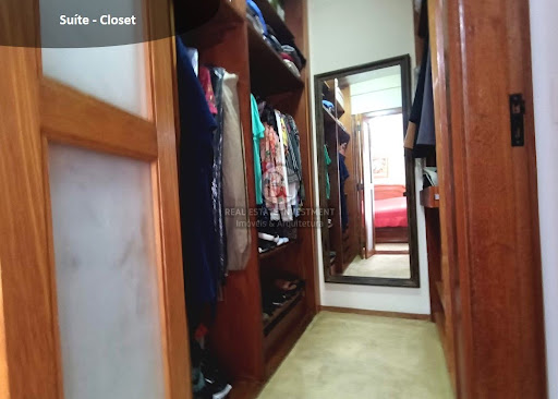 Suíte - Closet