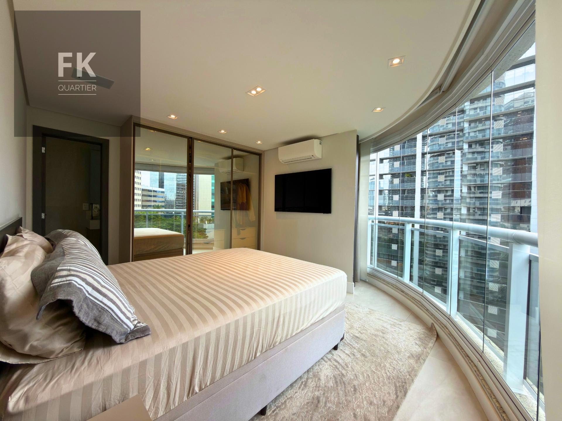 Apartamento à venda com 2 quartos, 2 suítes e 2 vagas no Dezoito do Forte Empresarial/alphaville., Barueri (SP) — foto 11 de 18