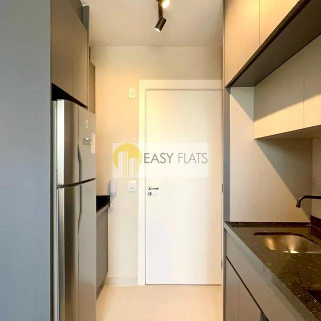 Apartamento para alugar com 1 quarto, 1 banheiro e 25m² no Pinheiros, São Paulo (SP) — foto 7 de 30