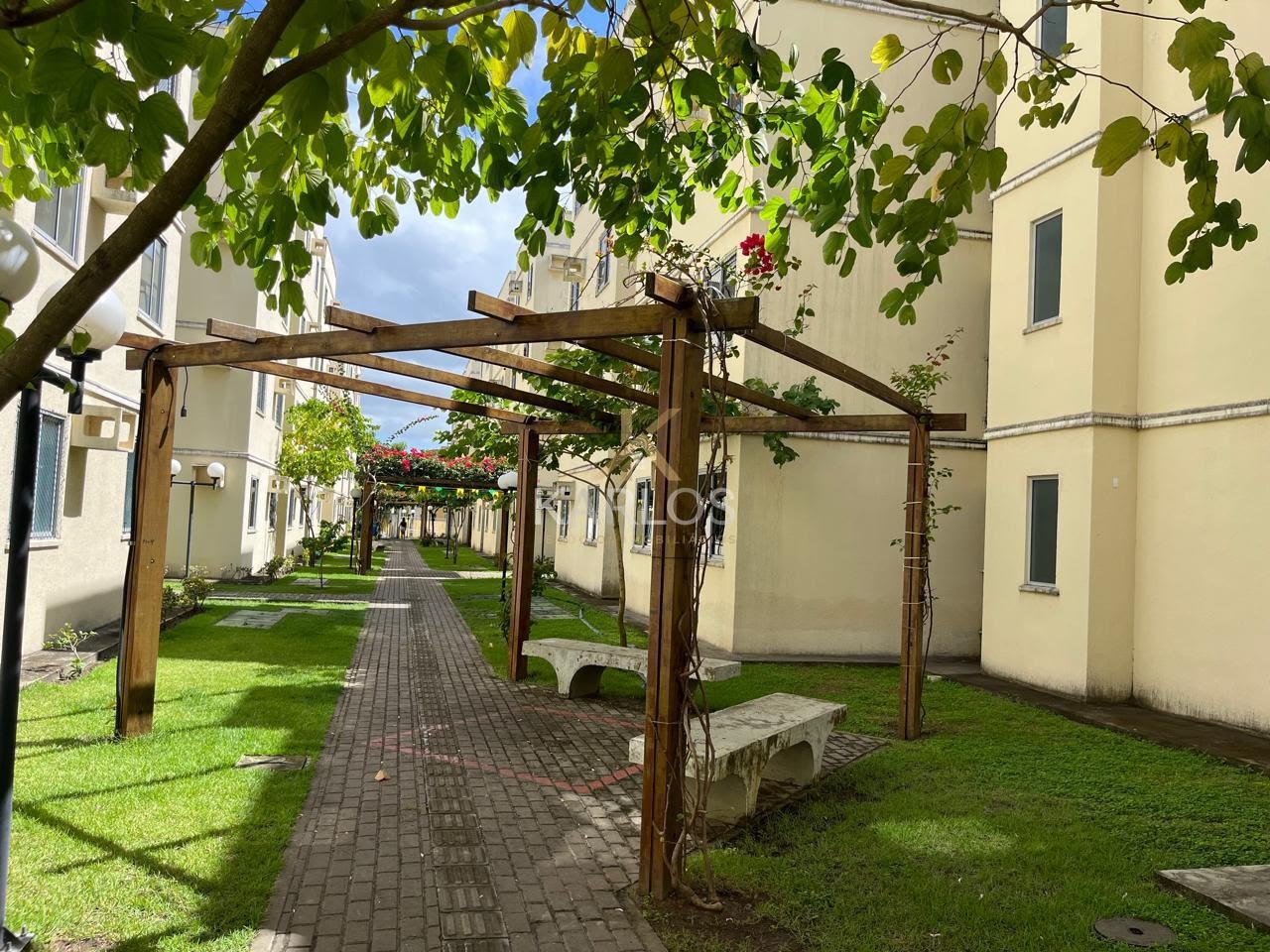 Apartamento à venda com 2 quartos, 1 banheiro e 44m² no Janga, Paulista (PE) — foto 25 de 30